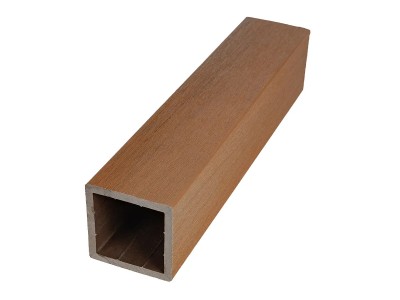 Столб ДПК Deckart 100×100 Co-Extrusion Тик