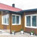 Сайдинг Ю-Пласт TIMBERBLOCK Пихта (Тимберблок) Кавказская купить в Нижнем Новгороде