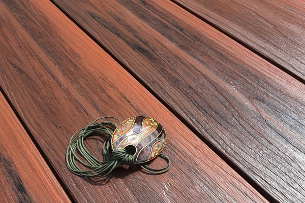 Террасная доска из ДПК Terrapol Практик мультиколор Этна (под заказ) купить в Нижнем Новгороде