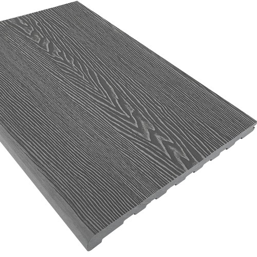 Ступень EasyDecking Wood-Х 348х22 Серый 3D купить в Нижнем Новгороде