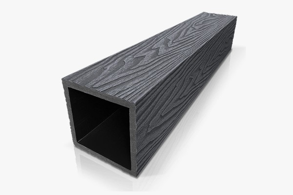 Столб ДПК Deckart 100×100 Графит купить в Нижнем Новгороде