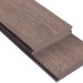 Террасная доска ДПК Outdoor 3D полнотелая NEVADA/CALIFORNIA BROWN коричневая микс купить в Нижнем Новгороде