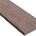 Террасная доска ДПК Outdoor 3D полнотелая NEVADA/CALIFORNIA BROWN коричневая микс купить в Нижнем Новгороде
