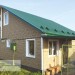 Фасадная панель Ю-пласт Стоун хаус сланец Бурый купить в Нижнем Новгороде
