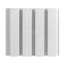 Доска фасадная ДПК SEQUOIA co-extrusion WHITE купить в Нижнем Новгороде