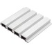 Доска фасадная ДПК SEQUOIA co-extrusion WHITE купить в Нижнем Новгороде