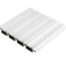 Доска фасадная ДПК SEQUOIA co-extrusion WHITE купить в Нижнем Новгороде