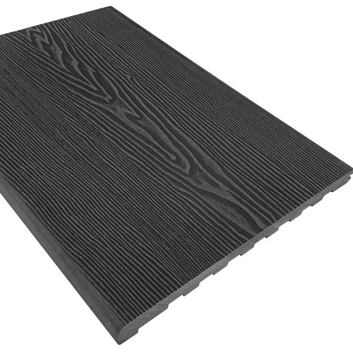 Ступень EasyDecking Wood-Х 348х22 Черное дерево 3D купить в Нижнем Новгороде
