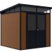 Сарай Defender из ДПК 7х7 (4.24 кв.м) купить в Нижнем Новгороде