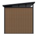 Сарай Defender из ДПК 7х7 (4.24 кв.м) купить в Нижнем Новгороде
