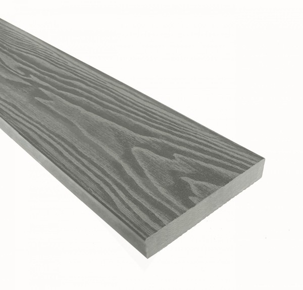 Террасная доска из ДПК Terrapol Смарт 3D Полнотелая без паза Анис купить в Нижнем Новгороде