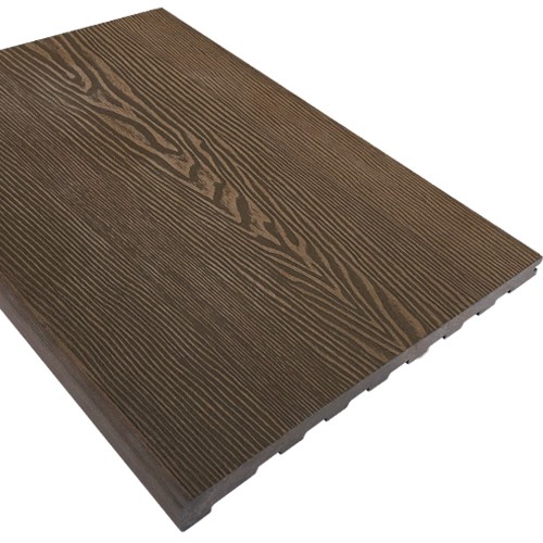 Ступень EasyDecking Wood-Х 348х22х4010 Венге 3D купить в Нижнем Новгороде