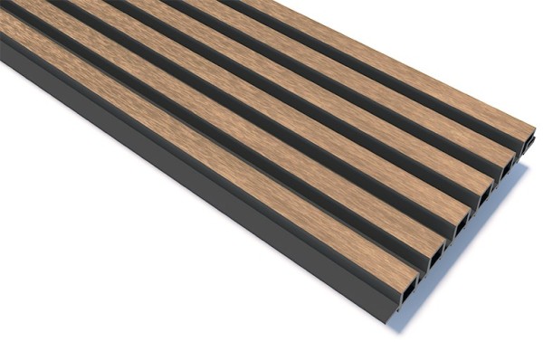 Реечные панели WOODVEX Lines Ultra Maple купить в Нижнем Новгороде
