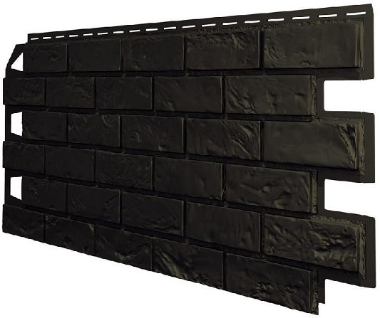 Фасадная панель VOX Vilo Brick Dark brown купить в Нижнем Новгороде