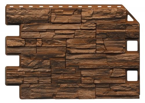 Фасадная панель Royal Stone, Камень Скалистый, Калгари купить в Нижнем Новгороде