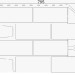 Фасадная панель FineBer Блок, Темно-серый купить в Нижнем Новгороде