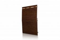 Вспененный сайдинг VOX KERRAFRONT WOOD DESIGN золотой дуб