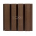 Доска фасадная ДПК 3D SEQUOIA co-extrusion BROWN купить в Нижнем Новгороде