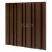 Доска фасадная ДПК 3D SEQUOIA co-extrusion BROWN купить в Нижнем Новгороде