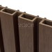 Доска фасадная ДПК 3D SEQUOIA co-extrusion BROWN купить в Нижнем Новгороде