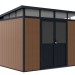 Сарай Defender из ДПК 9х7 (5.95 кв.м) купить в Нижнем Новгороде