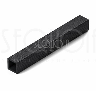 Балясина SEQUOIA Evolution 3D WOOD BLACK купить в Нижнем Новгороде