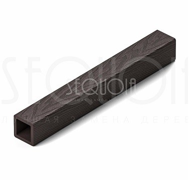Балясина SEQUOIA Evolution 3D WOOD BROWN купить в Нижнем Новгороде