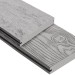 Террасная доска ДПК Outdoor 3D полнотелая STORM/OCEAN GREY серая микс купить в Нижнем Новгороде