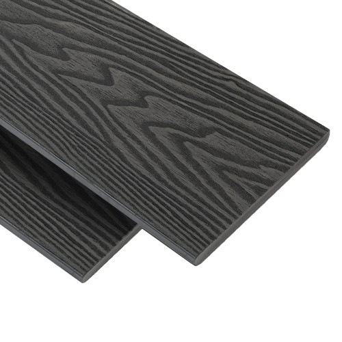 Заборная доска EasyDecking Wood-X 131х11 Черное дерево купить в Нижнем Новгороде