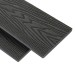 Заборная доска EasyDecking Wood-X 131х11 Черное дерево купить в Нижнем Новгороде