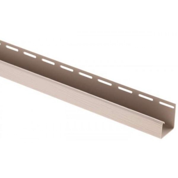 J-профиль Люкс Крашенный, T-15, ВН, Персиковый купить в Нижнем Новгороде