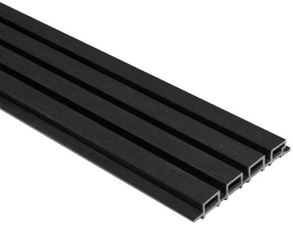Стеновая панель CM Decking Wall, 26x219x3000 мм BLACK WOOD (Черное дерево) купить в Нижнем Новгороде