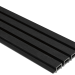 Стеновая панель CM Decking Wall, 26x219x3000 мм BLACK WOOD (Черное дерево) купить в Нижнем Новгороде