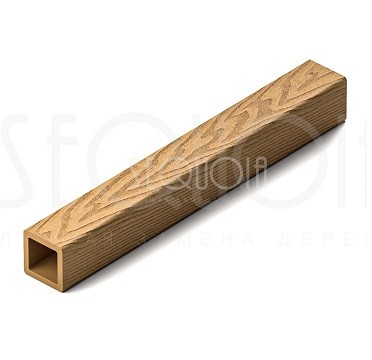 Балясина SEQUOIA Evolution 3D WOOD NATURE купить в Нижнем Новгороде