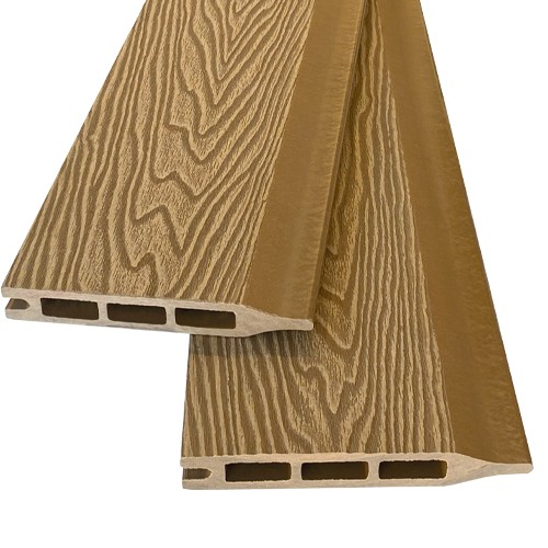 Заборная панель шип-паз EasyDecking Wood-Х 146х20 Дуб купить в Нижнем Новгороде