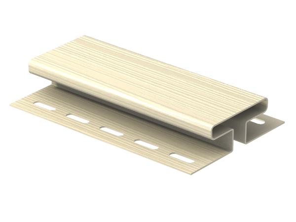 H-планка Ю-пласт Классика ванильная купить в Нижнем Новгороде