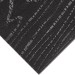 Заборная доска ДПК NanoWood Nature 3D полнотелая Антрацит купить в Нижнем Новгороде