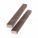 Брус лавочный ДПК полнотелый Savewood тёмно-коричневый купить в Нижнем Новгороде
