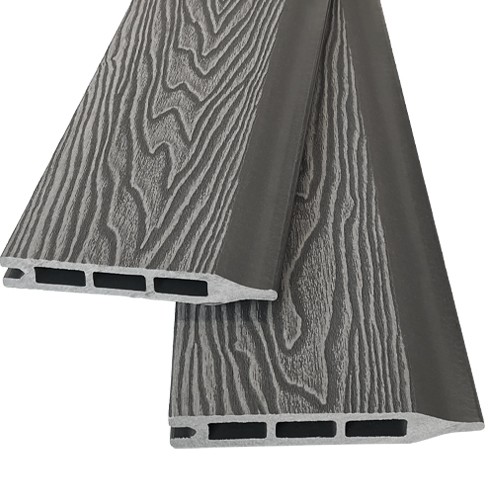 Заборная панель шип-паз EasyDecking Wood-Х 146х20 Серый купить в Нижнем Новгороде