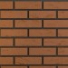 Фасадная панель FineBer, Кирпич Баварский, Терракотовый купить в Нижнем Новгороде