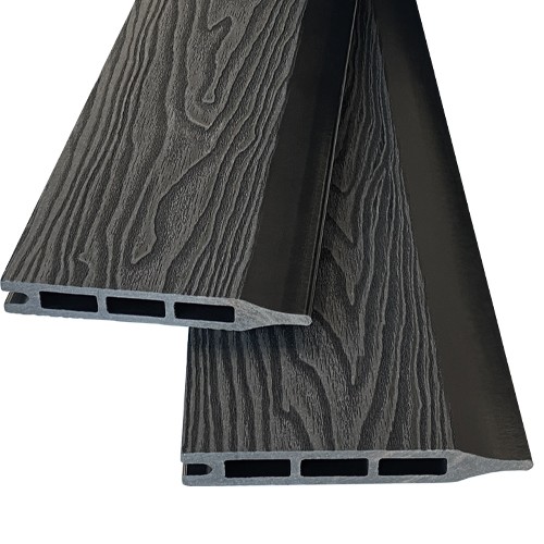Заборная панель шип-паз EasyDecking Wood-Х 146х20 Черное дерево купить в Нижнем Новгороде