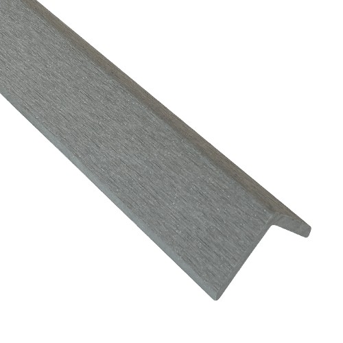 Уголок 3D EasyDecking Wood-Х 50х50 Шлифованный Серый купить в Нижнем Новгороде