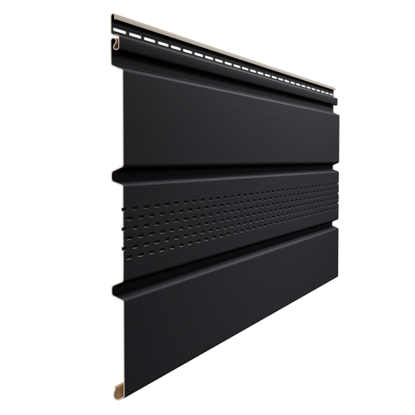 Софит Docke T4 с центральной перфорацией Карбон купить в Нижнем Новгороде