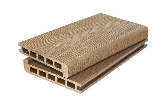 Ступень 3D GardenParkett фактура дерева Бук купить в Нижнем Новгороде