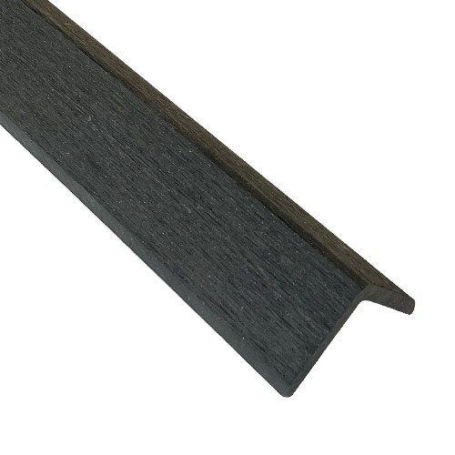 Уголок 3D EasyDecking Wood-Х 50х50 Шлифованный Черное дерево купить в Нижнем Новгороде