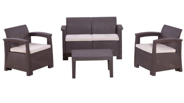 Комплект Rattan Comfort 4 купить в Нижнем Новгороде
