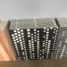 Фиброцементные панели Panda Перфорация 3D 05300F купить в Нижнем Новгороде