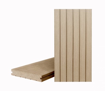 Террасная доска Классик Арахис (полнотелая с пазом) Под заказ