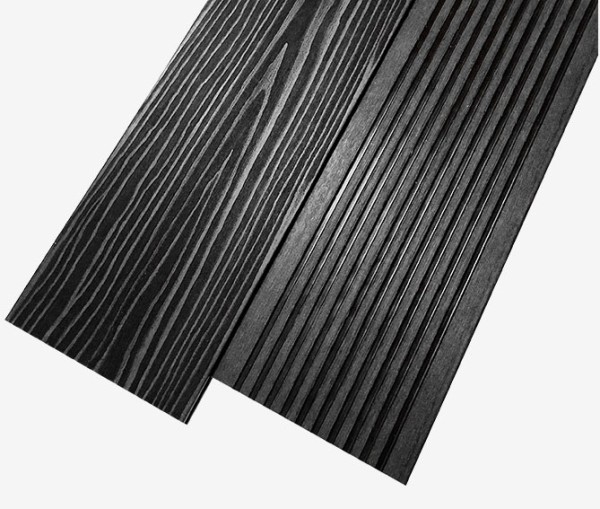 Террасная доска из ДПК RusDecking Unodeck Solid - Графит купить в Нижнем Новгороде