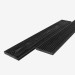 Террасная доска из ДПК RusDecking Unodeck Solid - Графит купить в Нижнем Новгороде